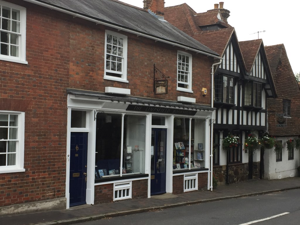 Hyslop Maxwell Family Archive Limpsfield http://hyslopmaxwell.com/places