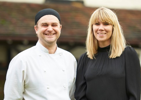 The Carpenters Arms - Dale Harris and Nicole Joubert