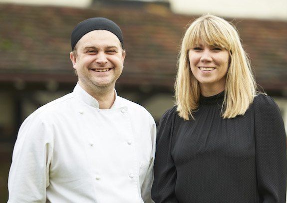 The Carpenters Arms - Dale Harris and Nicole Joubert