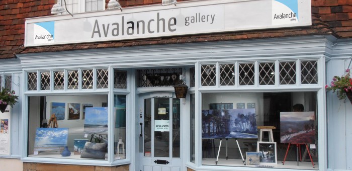 Avalanche Gallery Limpsfield