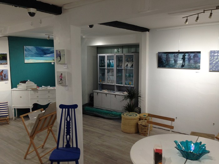 Avalanche Gallery Limpsfield