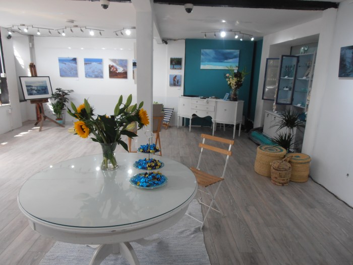 Avalanche Gallery Limpsfield