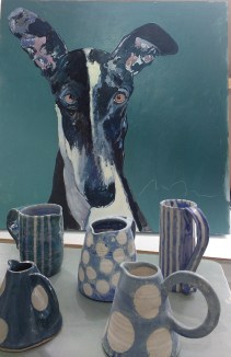Dog&amp;Pottery