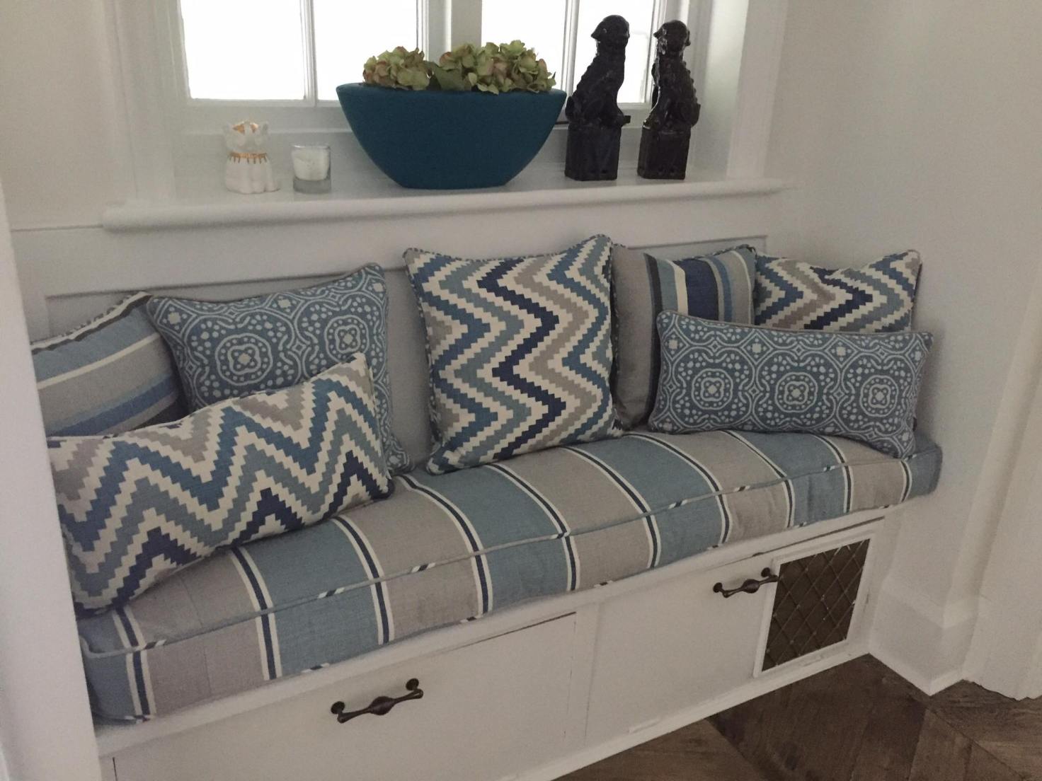 CUSTOM INTERIORS BY MORAG – Limpsfield, Surrey