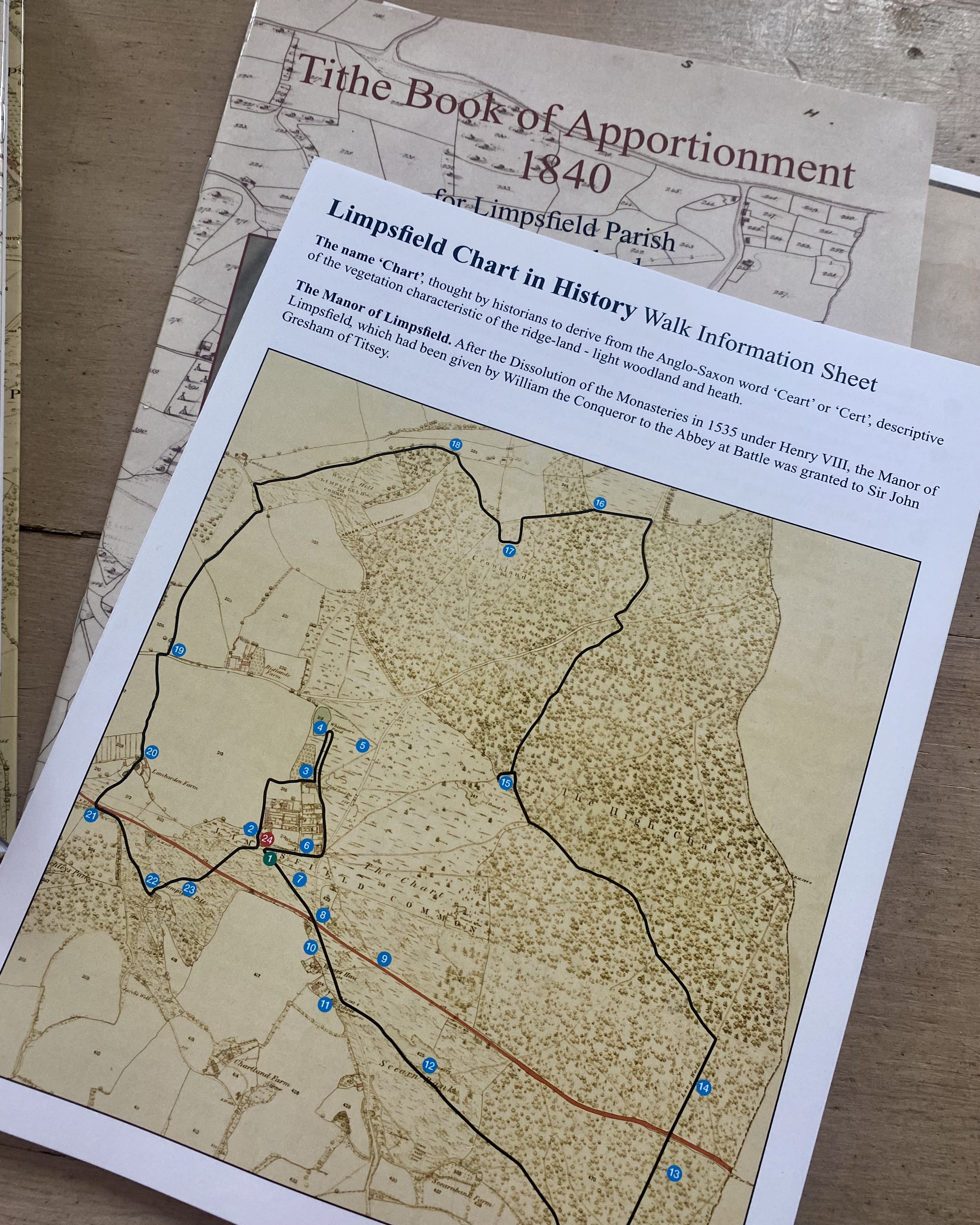 Limpsfield Chart In History New Book Limpsfield Surrey limpsfield-chart-in-history-new-book-limpsfield-surrey