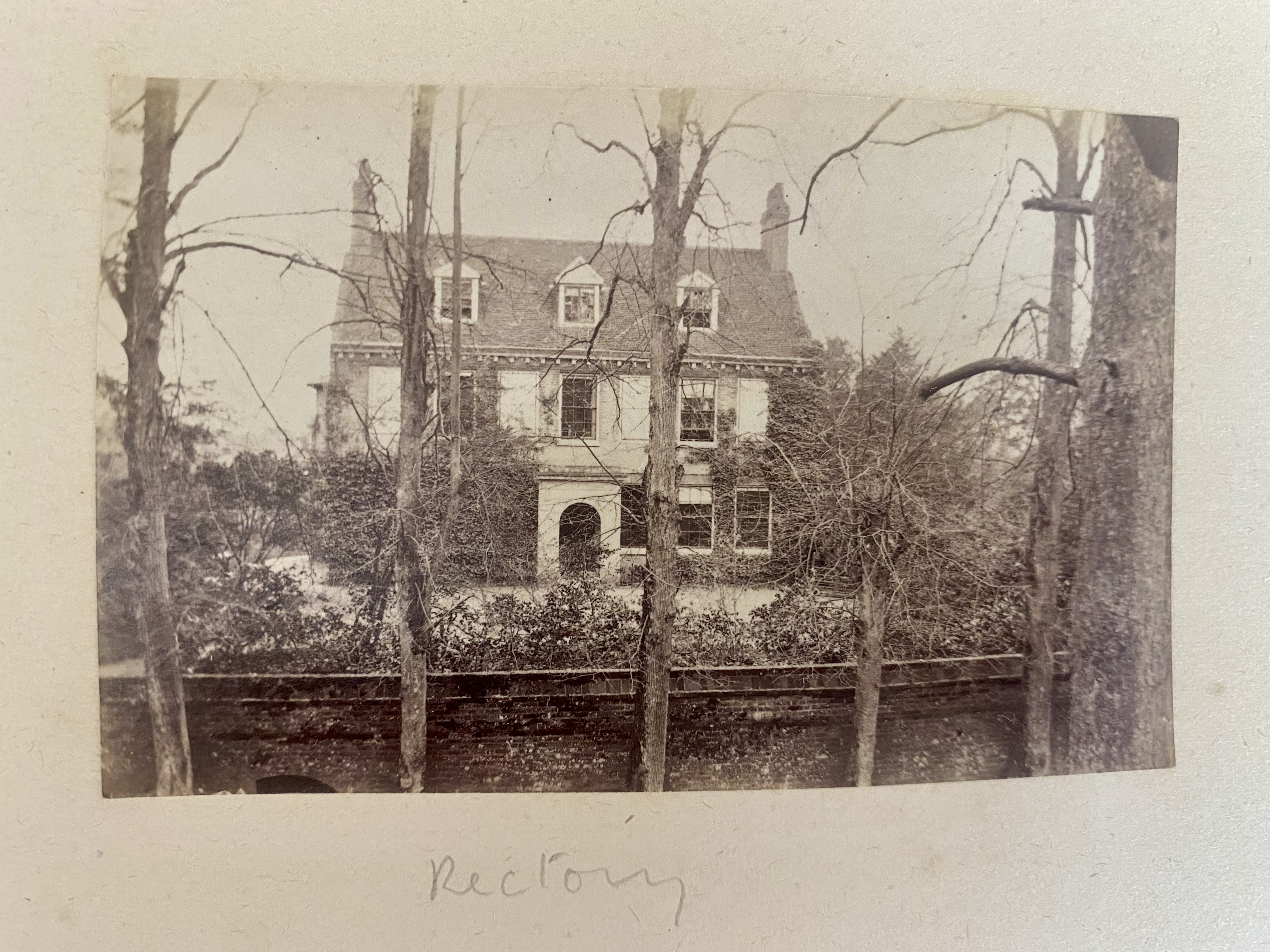 The Old Rectory Limpsfield