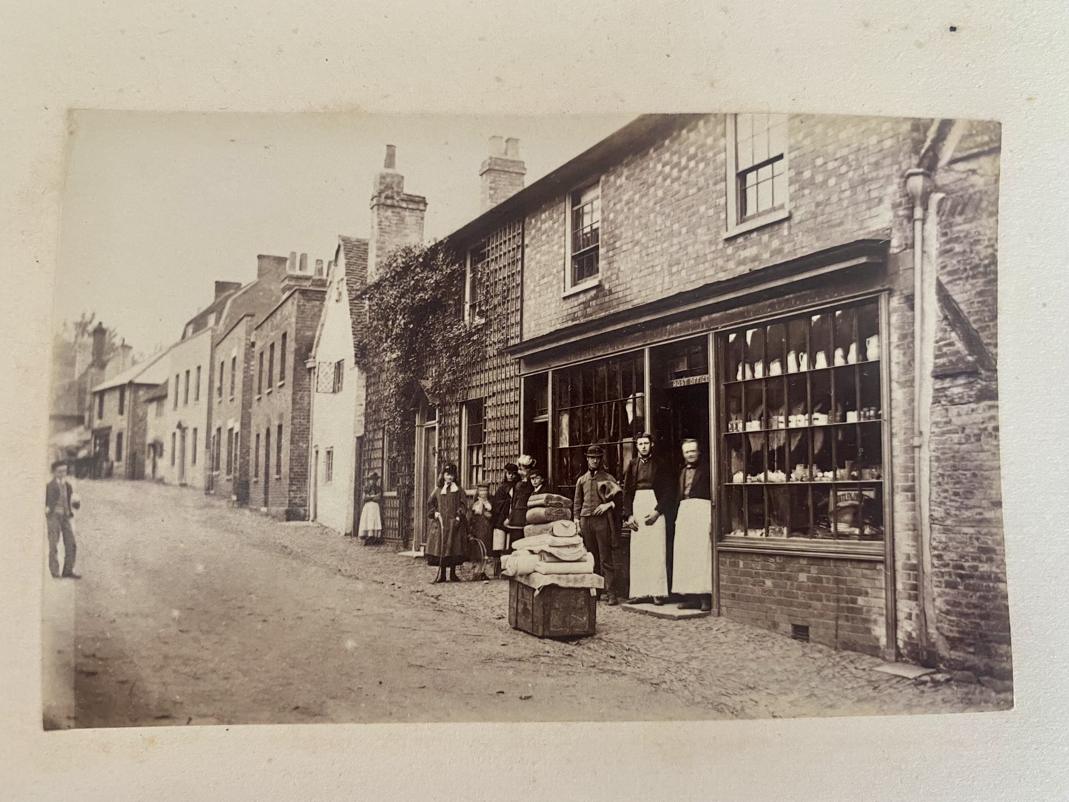Butchers (Miles House) Limpsfield