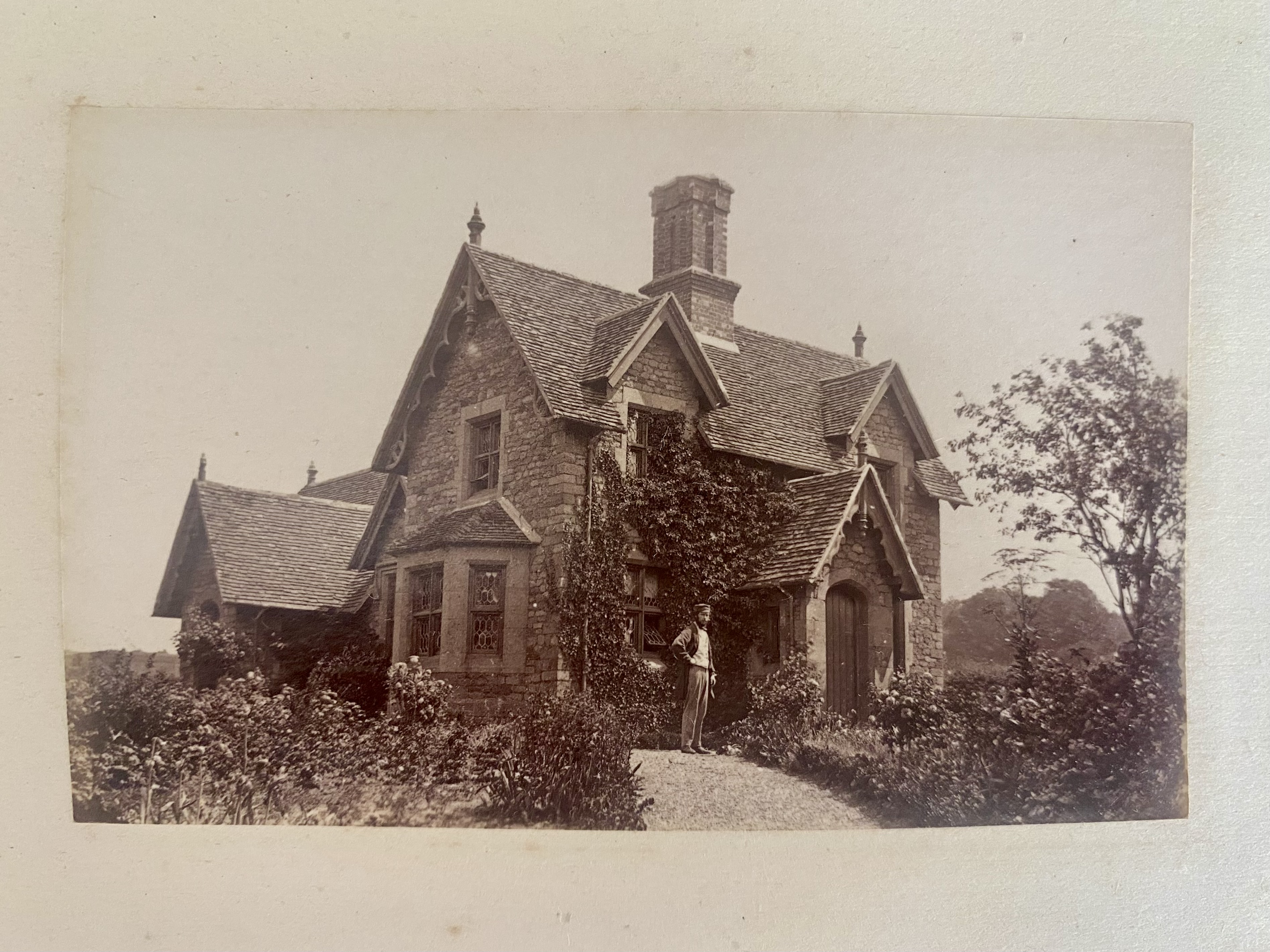 The Boys Home Titsey Road Limpsfield