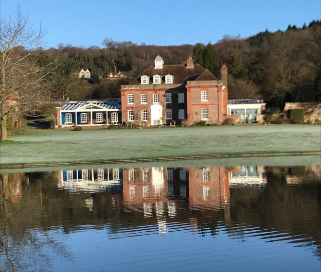 Trevereux Manor, Limpsfield, courtesy of Richard Stilgoe